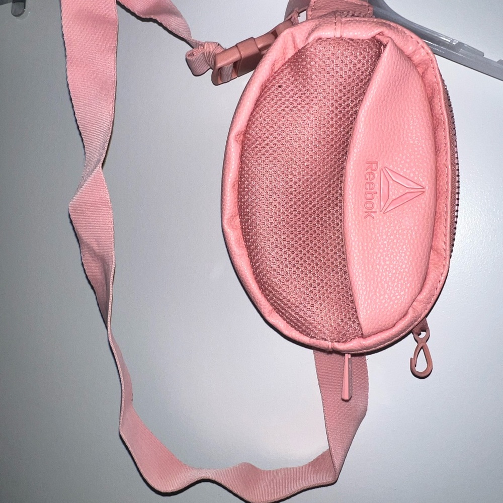 Reebok coral Crossbody Bag